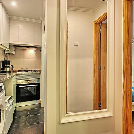 Apartmán Sao Lazaro