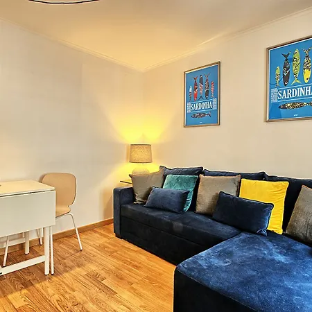 Apartment Sao Lazaro