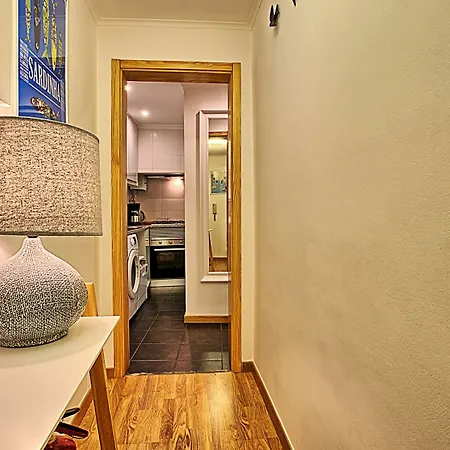 Apartment Sao Lazaro