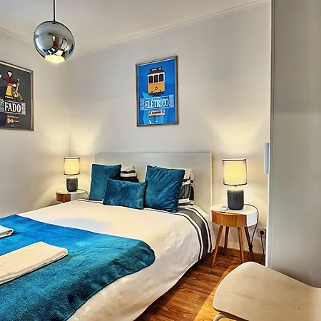 Appartement Sao Lazaro