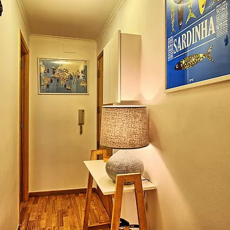 Sao Lazaro Apartment *