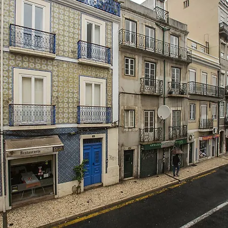 Apartment Sao Lazaro