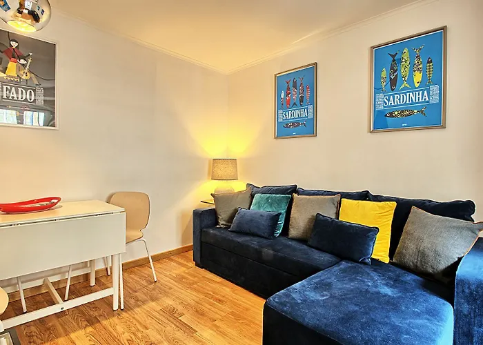 Appartamento Sao Lazaro