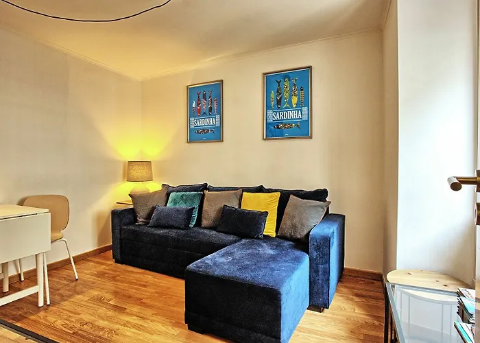 아파트 Sao Lazaro