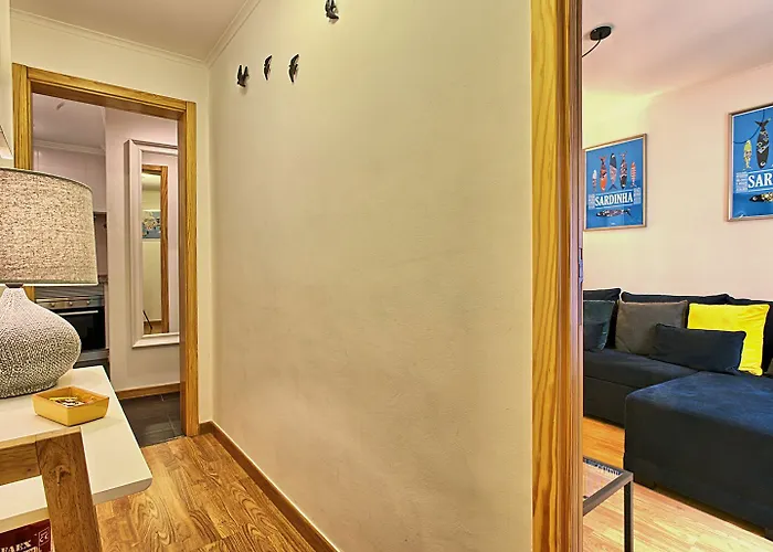 Sao Lazaro Appartamento