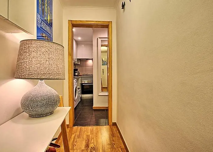 Appartamento Sao Lazaro