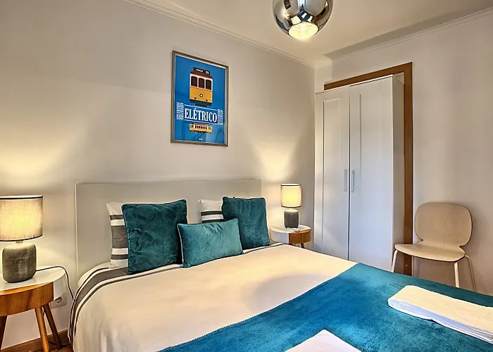 Appartamento Sao Lazaro Lisbona