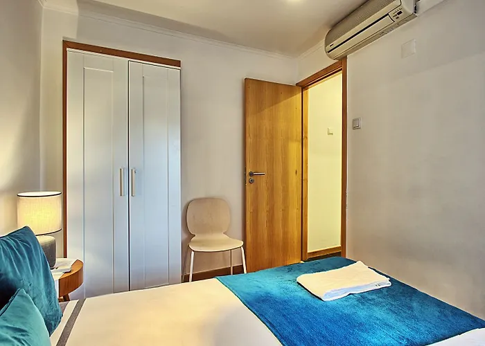 Sao Lazaro Appartamento Lisbona