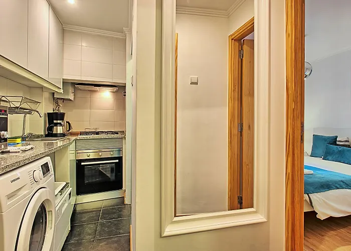 Appartamento Sao Lazaro