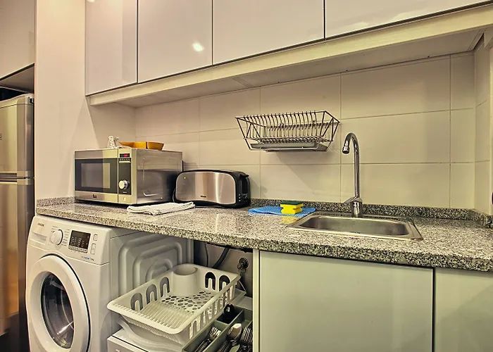 Sao Lazaro 아파트 *