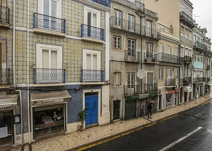 Appartamento Sao Lazaro