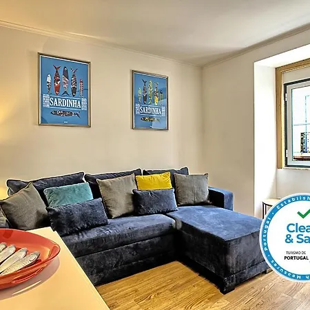 Sao Lazaro Appartement *
