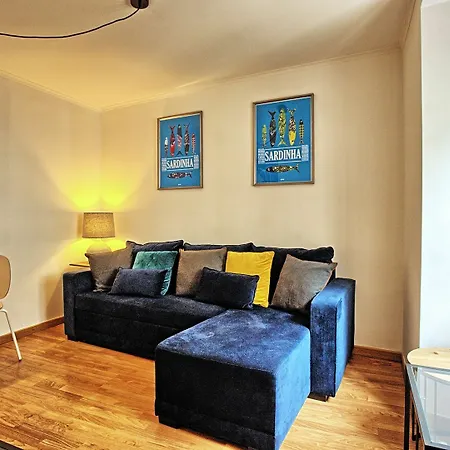Apartman Sao Lazaro