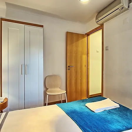 Sao Lazaro Apartman Lisboa