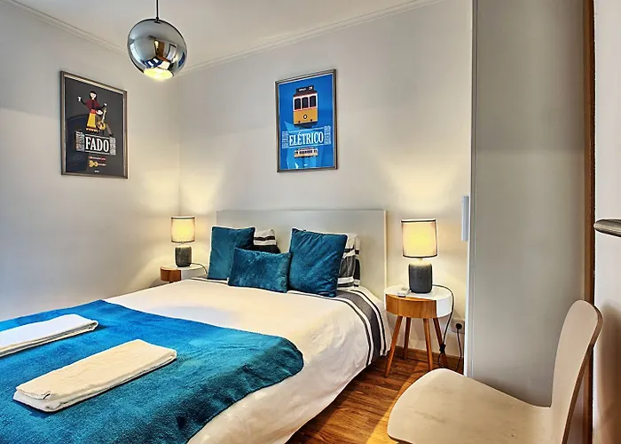 Apartment Sao Lazaro